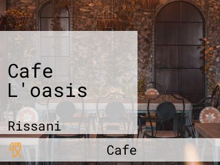 Cafe L'oasis