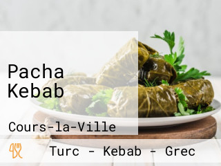 Pacha Kebab