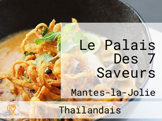 Le Palais Des 7 Saveurs