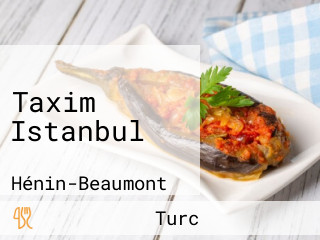 Taxim Istanbul