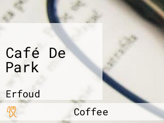 Café De Park