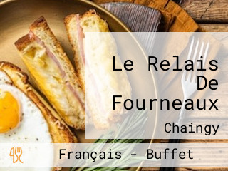 Le Relais De Fourneaux