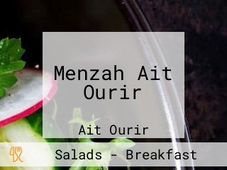 Menzah Ait Ourir