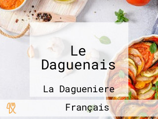 Le Daguenais