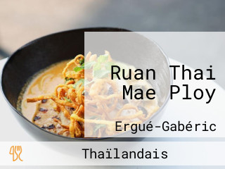 Ruan Thai Mae Ploy