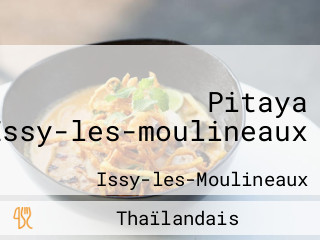 Pitaya Issy-les-moulineaux