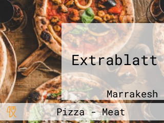 Extrablatt