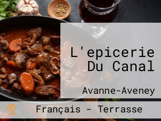 L'epicerie Du Canal