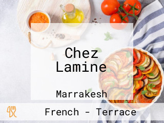 Chez Lamine