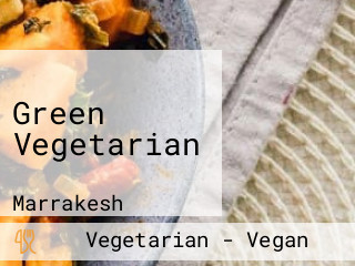 Green Vegetarian