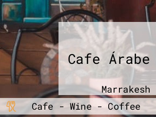 Cafe Árabe