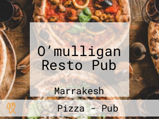 O’mulligan Resto Pub