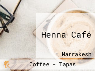 Henna Café