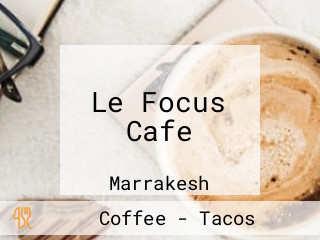 Le Focus Cafe