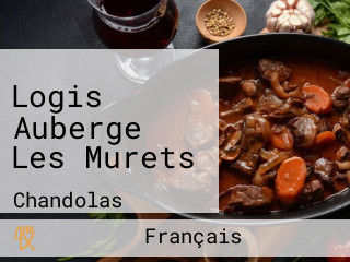 Logis Auberge Les Murets