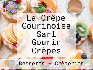 La Crêpe Gourinoise Sarl Gourin Crêpes