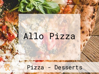 Allo Pizza