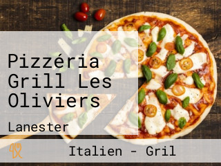 Pizzéria Grill Les Oliviers