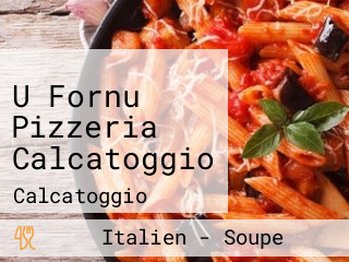 U Fornu Pizzeria Calcatoggio