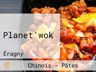 Planet'wok