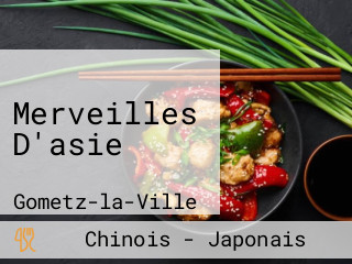 Merveilles D'asie