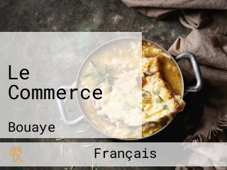 Le Commerce