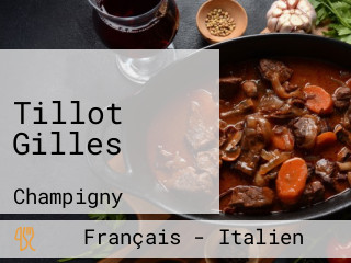 Tillot Gilles