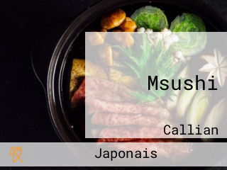 Msushi