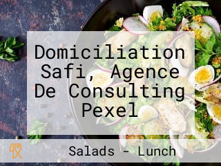 Domiciliation Safi, Agence De Consulting Pexel