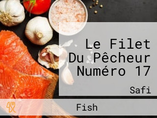 Le Filet Du Pêcheur Numéro 17