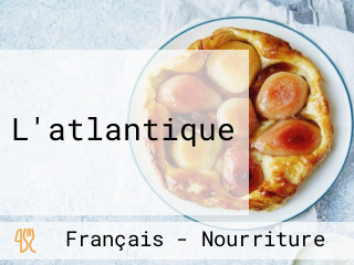 L'atlantique