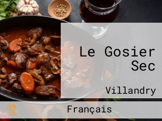 Le Gosier Sec