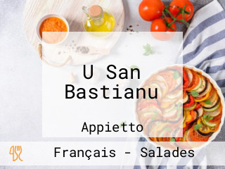 U San Bastianu