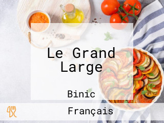 Le Grand Large