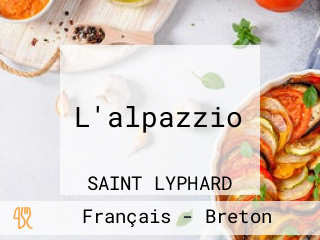 L'alpazzio