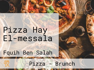 Pizza Hay El-messala