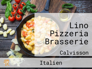 Lino Pizzeria Brasserie