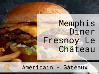 Memphis Diner Fresnoy Le Château