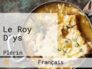 Le Roy D'ys