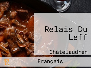 Relais Du Leff