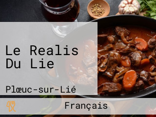 Le Realis Du Lie