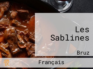 Les Sablines