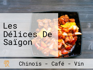 Les Délices De Saïgon