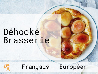 Déhooké Brasserie