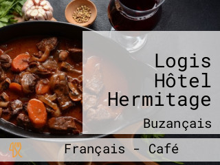 Logis Hôtel Hermitage