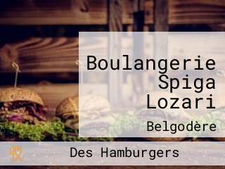 Boulangerie Spiga Lozari