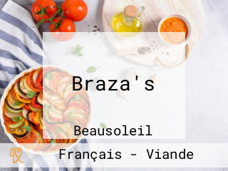 Braza's