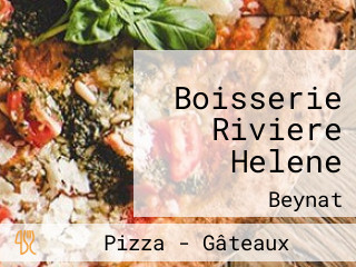 Boisserie Riviere Helene