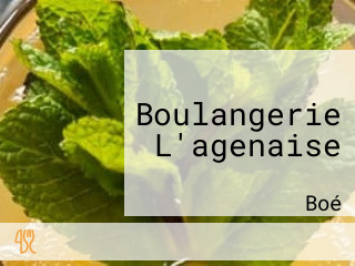 Boulangerie L'agenaise