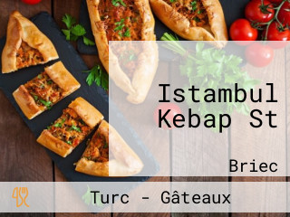 Istambul Kebap St